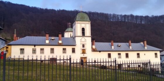 Manastirea Frasinei – Muereasca